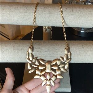 Charming Charlie’s statement necklace